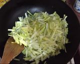 韭黃炒鮮蝦的食譜步驟1照片