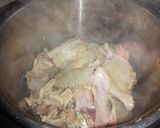 Foto del paso 1 de la receta: Sopa de pato con cabello de ángel