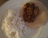Foto del paso 6 de la receta: Enmoladas con pollo