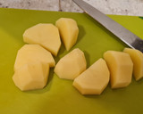 Foto del paso 3 de la receta: Crema de berenjena, zanahoria y calabacín