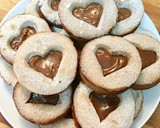 Foto del paso 8 de la receta: Galletas de mantequilla con Nutella