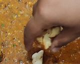 A picture of step 24 of Paneer Makhani Biryani 📌.