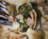 Foto del paso 7 de la receta: Canelones de Acelga 😋💙