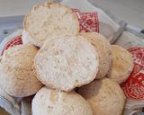 ,,Kajzerki bez glutenu i laktozy,, krok przepisu 2 zdjęcie