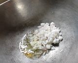 A picture of step 1 of Aloo methi paratha.