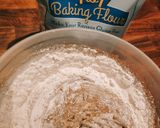 A picture of step 2 of Protein Banana Bread.
