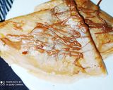Une image de l'étape 1 de Crêpes maison.