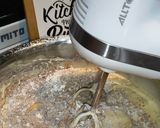 Foto langkah ke 2 dari resep Brownies kukus gluten free.