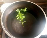 Foto del paso 1 de la receta: Bucattini con hongos y tomates secos, salteado c/vegetales