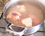 Foto del paso 3 de la receta: Habichuelas con arroz, En Murcia Olla fresca