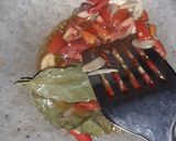 Foto langkah ke 1 dari resep Tumis kerang tahu tempe.