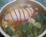 Foto langkah ke 4 dari resep Ayam Chashu dan Ramen Egg.