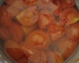 A picture of step 1 of Tomato soup.