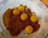 Foto langkah ke 3 dari resep Palm Sugar Cheese Cookies.