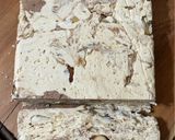 Foto del paso 8 de la receta: Mantecol crunchy con almendras tostadas fileteadas