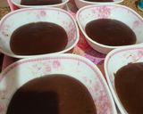 صورة لخطوة 4 من وصفة كاسترد الشوكولاته
