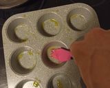 Φωτογραφία βήματος 1 της συνταγής Muffins πρωτεΐνης με κομματάκια σοκολάτας
