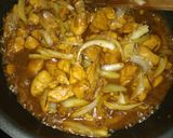 Foto langkah ke 3 dari resep Teriyaki Chicken.