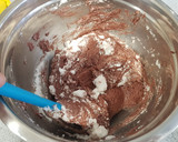 Foto del paso 3 de la receta: Magdalenas de remolacha saludables