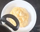 Foto del paso 4 de la receta: Tuco rápido de chorizo con polenta cremosa