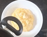 Foto del paso 4 de la receta: Tuco rápido de chorizo con polenta cremosa