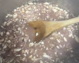 Foto del paso 4 de la receta: Risotto al vino tinto con champiñones