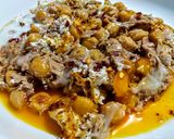 Foto del paso 5 de la receta: SALPICÓN De Atún con Garbanzos...!🐬