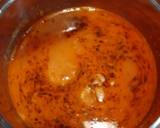 Star shaped pasta soup (Yıldız şehriye çorbası) recipe step 3 photo