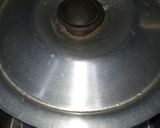 A picture of step 11 of Indian Masala Pasta.