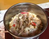 Hình bước làm 5 của món Phi lê cá Basa kho thơm