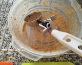 Foto del paso 6 de la receta: Donuts de manzanas y avena con o sin chocolate