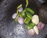 Foto langkah ke 2 dari resep Sambal Ijo.