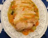 Foto del paso 11 de la receta: Lomo de cerdo guisado con verduras