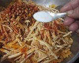 कॉर्न फ्लेक्स  का नमकीन चिवडा (Corn flakes ka namkeen chivda recipe in Hindi) रेसिपी चरण 7 फोटो