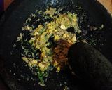 Foto langkah ke 2 dari resep Bakwan jagung.