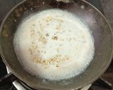 A picture of step 1 of Healthy Halim Seeds, Fruits, Oats Smoothie.