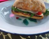 Foto del paso 4 de la receta: Almuerzo 💯 saludable 😜