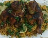صورة لخطوة 17 من وصفة رز بخاري ع طريقتي🌹❤