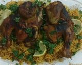 صورة لخطوة 17 من وصفة رز بخاري ع طريقتي🌹❤