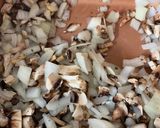 Foto del paso 3 de la receta: Pastel o budín de acelga (sin PLV, ni soya, ni gluten)