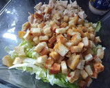 Foto del paso 2 de la receta: Ensalada César