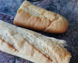 Foto del paso 1 de la receta: Pan de ajo
