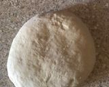 A picture of step 3 of Garlic bread.