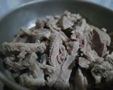 Foto langkah ke 1 dari resep Krengsengan Pedas Daging Kambing.
