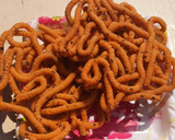 பொட்டுக்கடலை முறுக்கு(pottukadalai murukku recipe in tamil) ரெசிபி ஸ்டேப் 4 புகைப்படம்