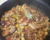 Foto del paso 3 de la receta: Conejo al estilo Celi