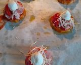 Une image de l'étape 4 de Pizza à la patate douce.