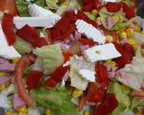 Foto del paso 3 de la receta Ensalada mixta
