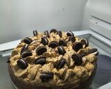 Foto del paso 7 de la receta: Torta brownie con oreo 🍫🍪
