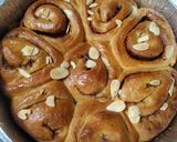 Foto langkah ke 8 dari resep Cinnamon Roll.